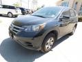 Crystal Black Pearl - CR-V LX Photo No. 7