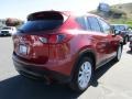 Zeal Red Mica - CX-5 Grand Touring Photo No. 7