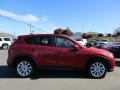 Zeal Red Mica - CX-5 Grand Touring Photo No. 8