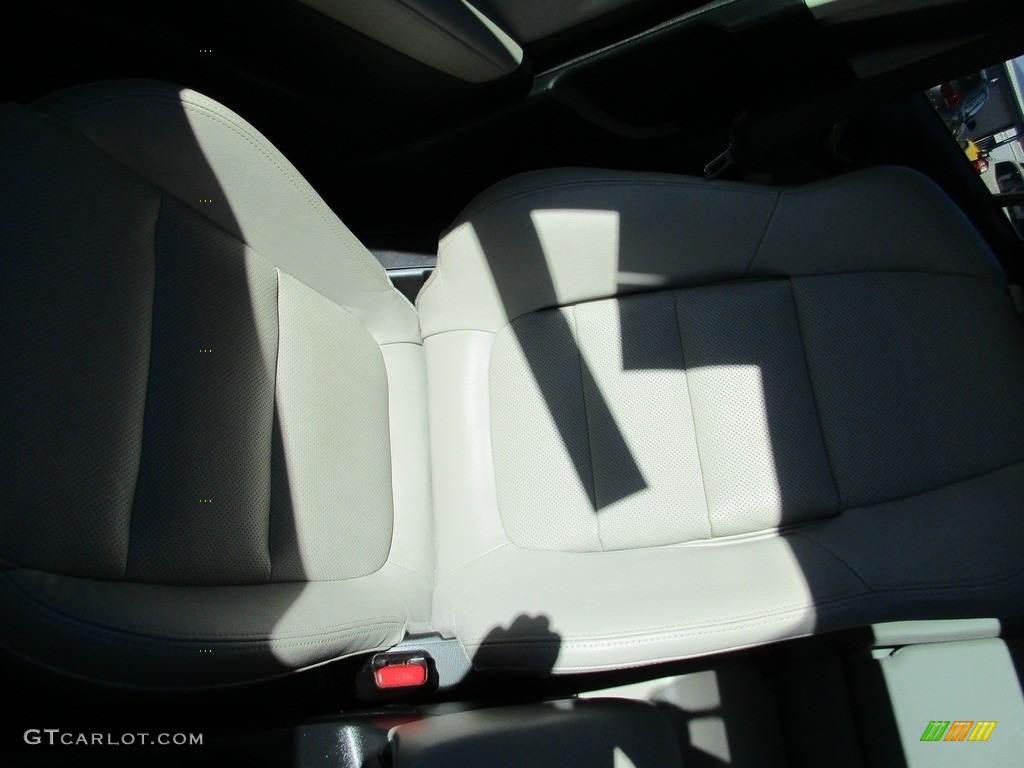2013 CX-5 Grand Touring - Zeal Red Mica / Sand photo #17