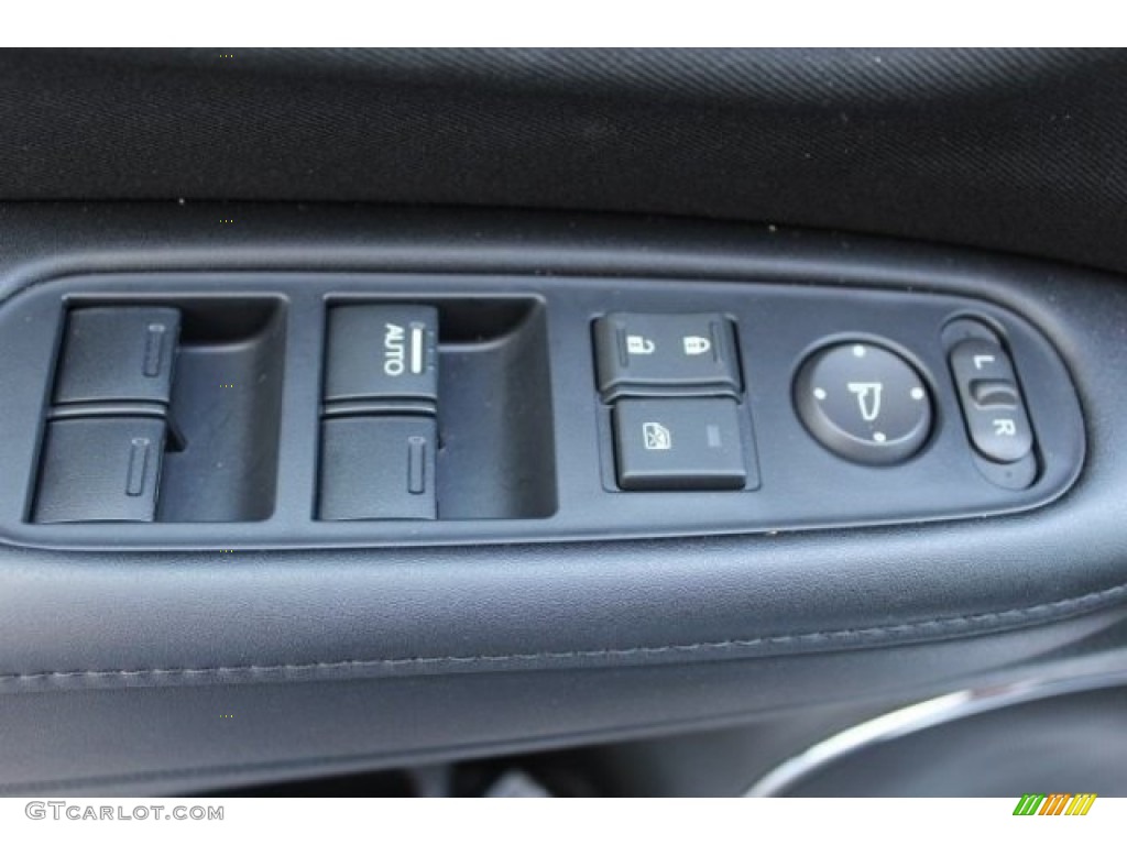 2016 Honda HR-V EX Controls Photo #111857213