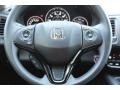 Black Steering Wheel Photo for 2016 Honda HR-V #111857243