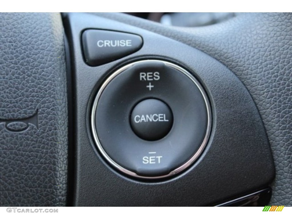 2016 Honda HR-V EX Controls Photo #111857291