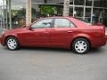 2004 Red Line Cadillac CTS Sedan  photo #4