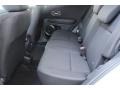 2016 Honda HR-V Black Interior Rear Seat Photo