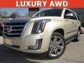 2015 Silver Coast Metallic Cadillac Escalade Luxury 4WD  photo #1