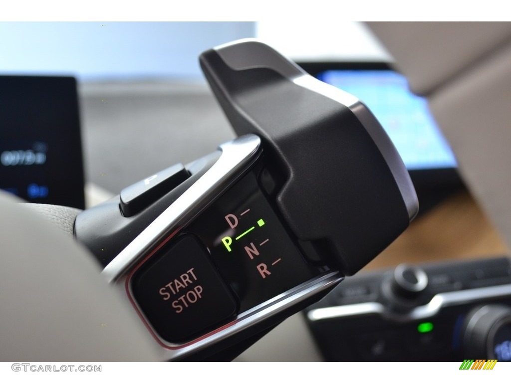 2016 BMW i3 with Range Extender Transmission Photos