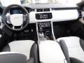 Ebony/Cirrus 2016 Land Rover Range Rover Sport Autobiography Interior Color