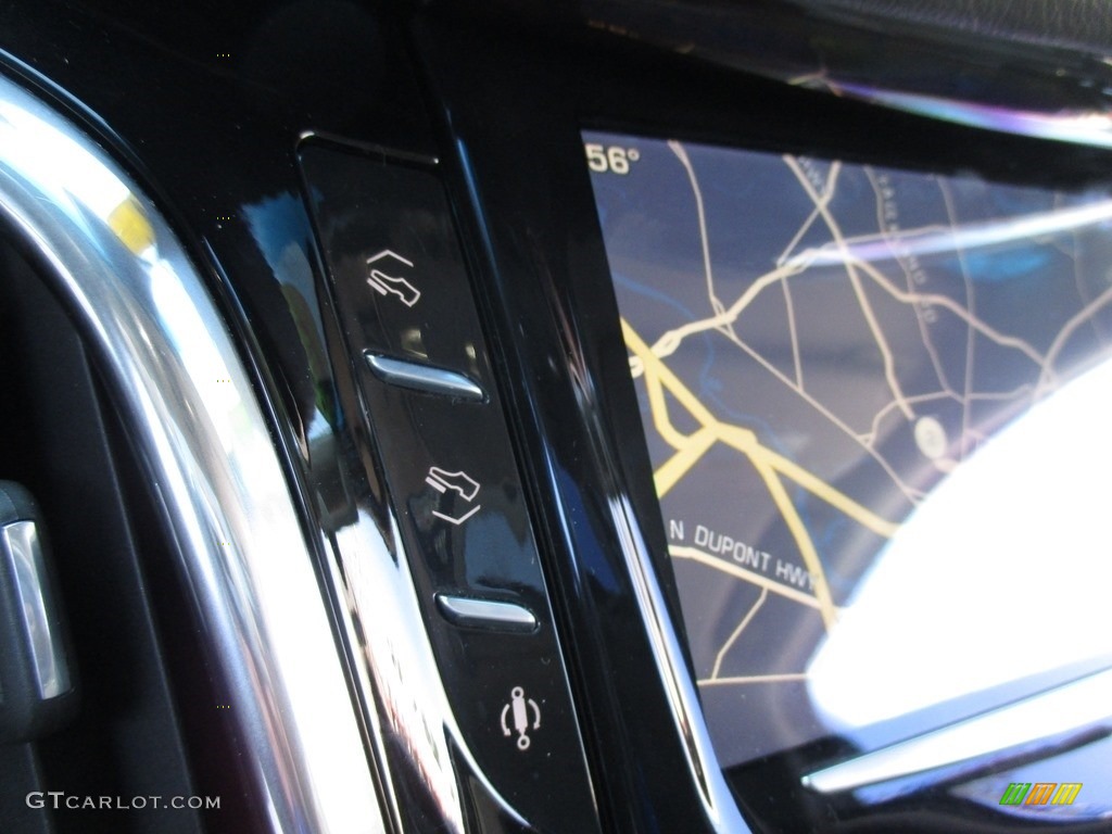 2015 Escalade Luxury 4WD - Silver Coast Metallic / Shale/Cocoa photo #57