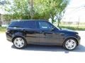 Santorini Black Metallic - Range Rover Sport SE Photo No. 6