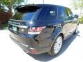 Santorini Black Metallic - Range Rover Sport SE Photo No. 7
