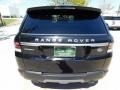 Santorini Black Metallic - Range Rover Sport SE Photo No. 8