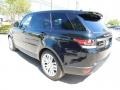 Santorini Black Metallic - Range Rover Sport SE Photo No. 9