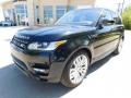 Santorini Black Metallic - Range Rover Sport SE Photo No. 11