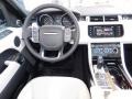 Santorini Black Metallic - Range Rover Sport SE Photo No. 14