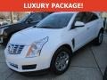 Platinum Ice Tricoat - SRX Luxury AWD Photo No. 1