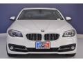 2016 Alpine White BMW 5 Series 528i Sedan  photo #2