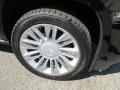2016 Cadillac Escalade Platinum 4WD Wheel and Tire Photo