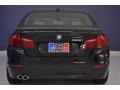 2016 Jet Black BMW 5 Series 528i Sedan  photo #5
