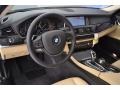 2016 Jet Black BMW 5 Series 528i Sedan  photo #6