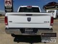 2014 Bright White Ram 1500 Laramie Crew Cab 4x4  photo #6