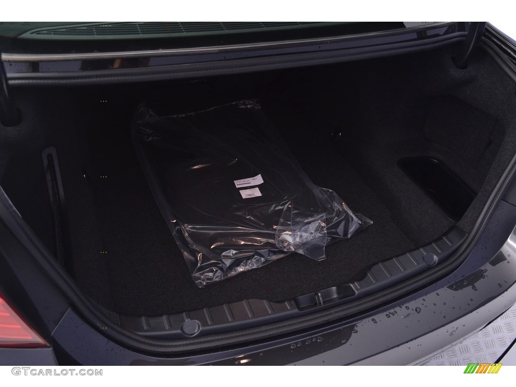2016 5 Series 528i Sedan - Dark Graphite Metallic / Black photo #9