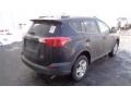 2013 Black Toyota RAV4 LE AWD  photo #8