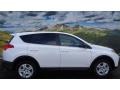 Super White - RAV4 LE Photo No. 1