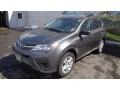 Magnetic Gray Metallic - RAV4 LE Photo No. 4