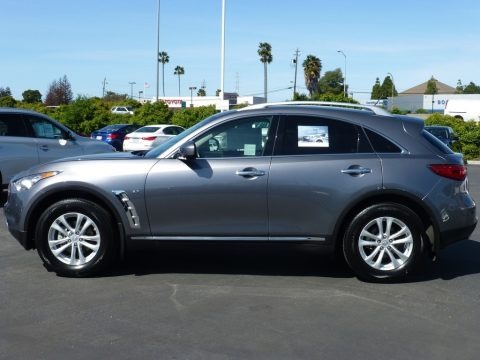 2015 Infiniti QX70