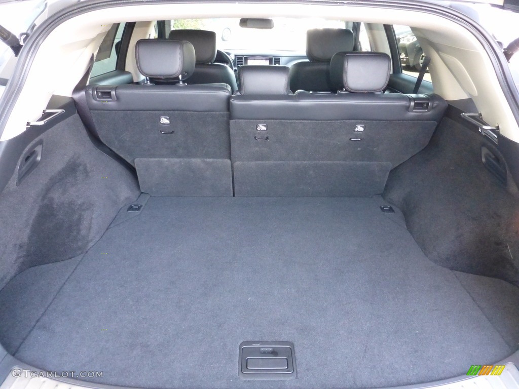 2015 QX70 AWD - Graphite Shadow / Graphite photo #28