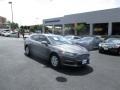 Sterling Gray 2014 Ford Fusion S