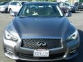 Graphite Shadow - Q 50 3.7 Premium Photo No. 2
