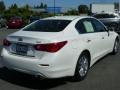 Moonlight White - Q50 3.7 Photo No. 29