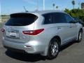 2015 Liquid Platinum Infiniti QX60 3.5 AWD  photo #3