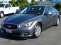 Graphite Shadow - Q 50 3.7 Premium Photo No. 21
