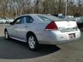 Silver Ice Metallic - Impala LT Photo No. 5