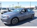 2014 Modern Steel Metallic Honda Accord Sport Sedan  photo #7