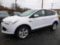 2016 Oxford White Ford Escape SE 4WD  photo #5