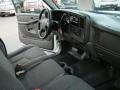 2003 Summit White Chevrolet Silverado 1500 Regular Cab  photo #12