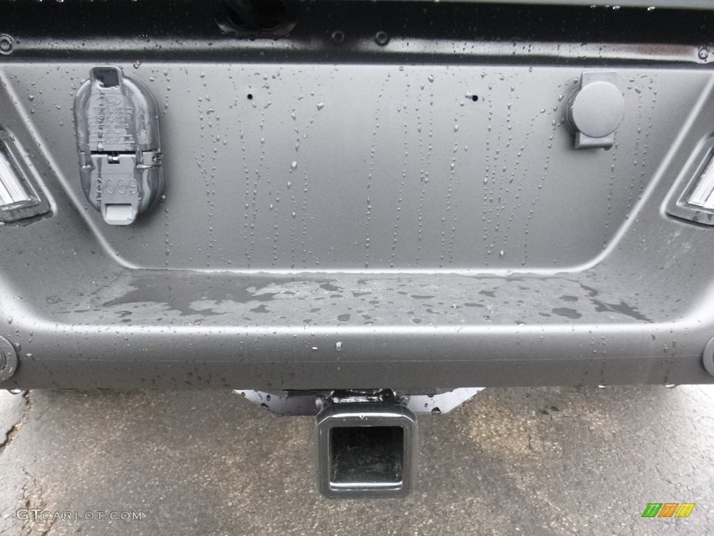 2016 F150 XL SuperCab 4x4 - Lithium Gray / Medium Earth Gray photo #3