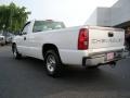 2003 Summit White Chevrolet Silverado 1500 Regular Cab  photo #22