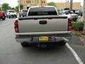 2003 Light Pewter Metallic Chevrolet Silverado 1500 LS Extended Cab  photo #6