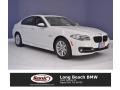 Alpine White - 5 Series 528i Sedan Photo No. 1