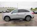 Lunar Silver Metallic - MDX SH-AWD Technology Photo No. 4