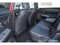 Rear Seat of 2016 Prius v Five