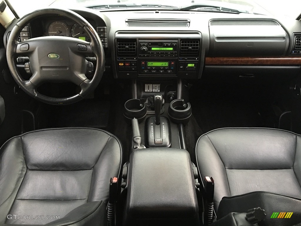 2004 Discovery SE7 - Bonatti Grey / Black photo #10