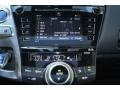 2016 Toyota Prius v Black Interior Controls Photo
