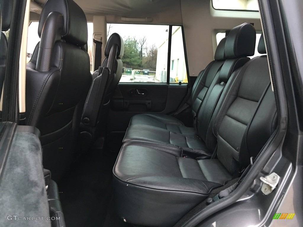 2004 Discovery SE7 - Bonatti Grey / Black photo #14