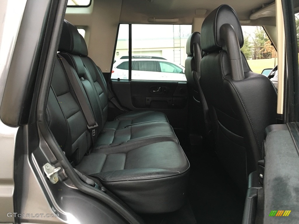 2004 Discovery SE7 - Bonatti Grey / Black photo #15